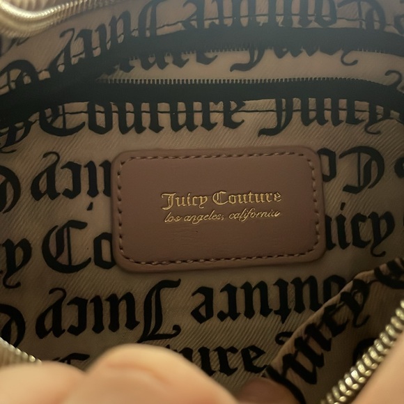 Juicy Couture purse - Picture 7 of 8